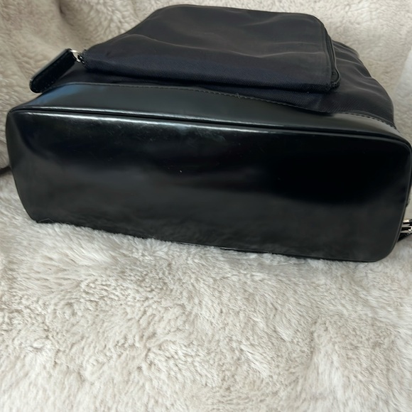 VTG Gucci Bamboo Sling Backpack - Picture 10 of 14